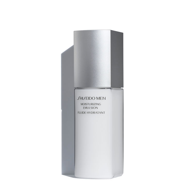 Shiseido men's shop moisturizer emulsion