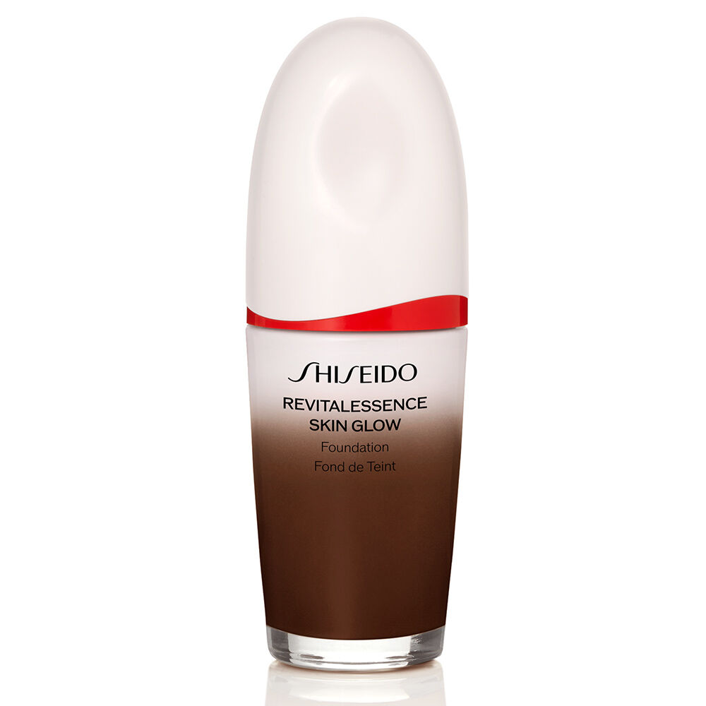 REVITALESSENCE SKIN GLOW Foundation SPF 30 | SHISEIDO