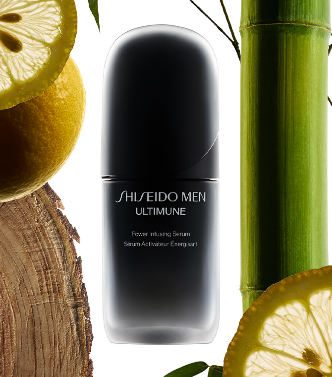 Power Infusing Serum - ULTIMUNE | SHISEIDO MEN | SHISEIDO
