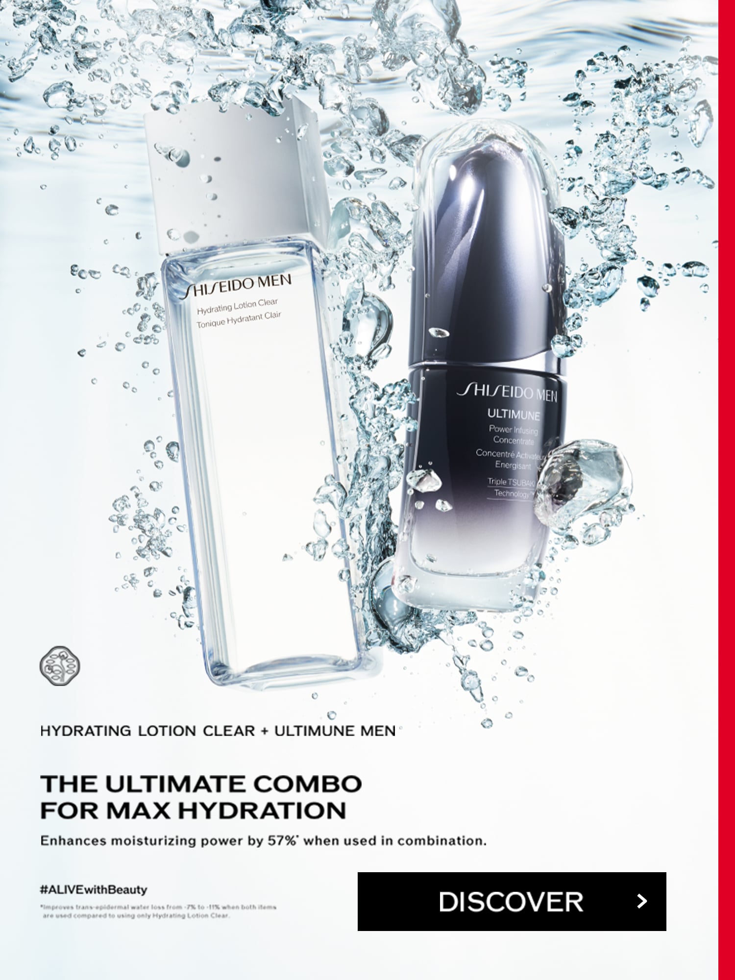 Men | SHISEIDO