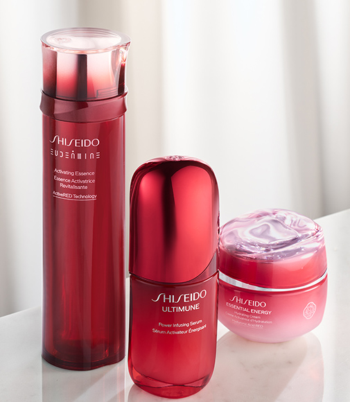 Power Infusing Serum - ULTIMUNE | SHISEIDO