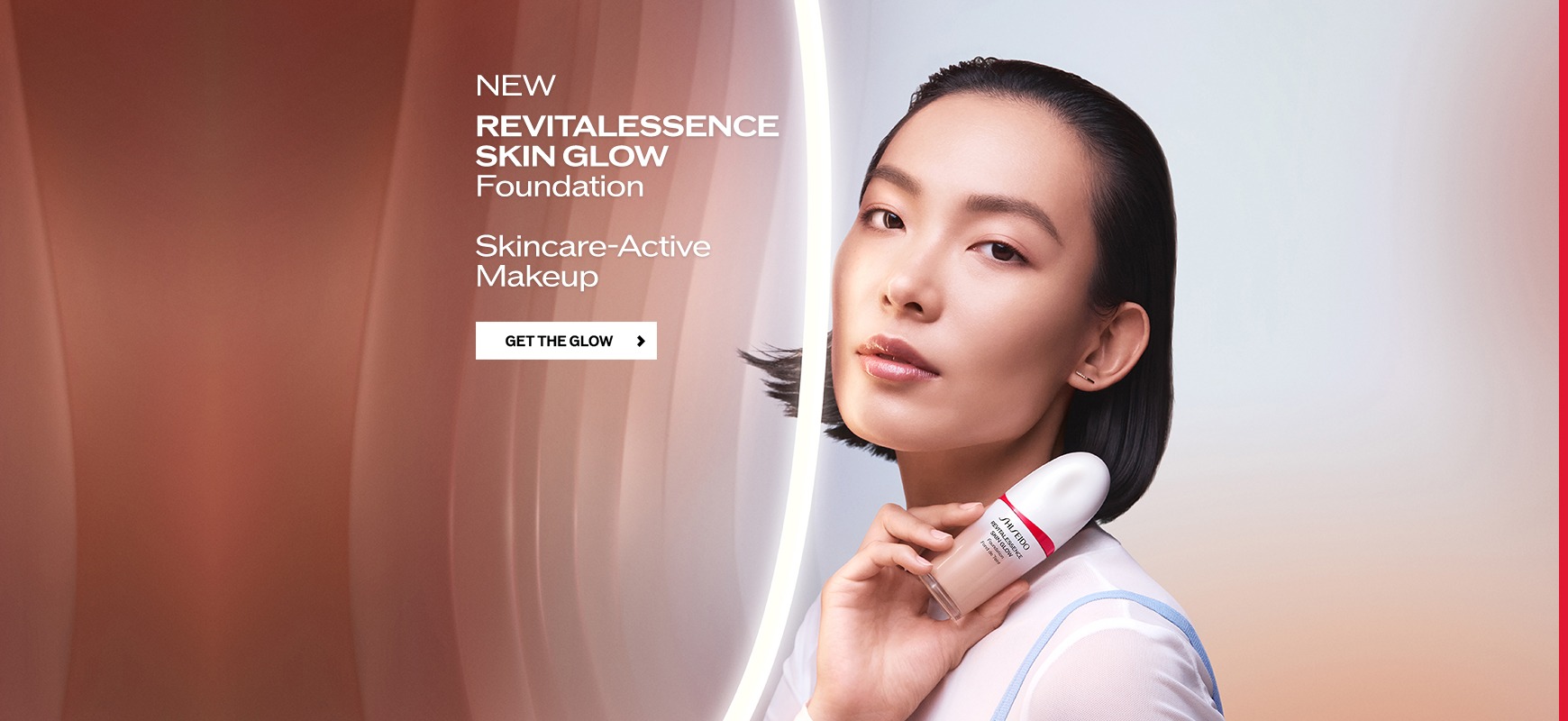 Shiseido Skincare Makeup Fragrance