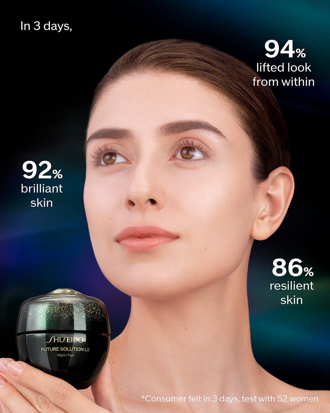 FUTURE SOLUTION LX Ingredients