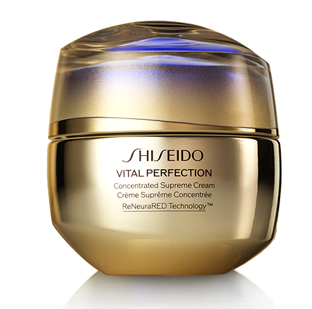 Shiseido Vital Perfection Supreme Cream Concentrate Shiseido Vital Perfection Supreme Cream Concentrate