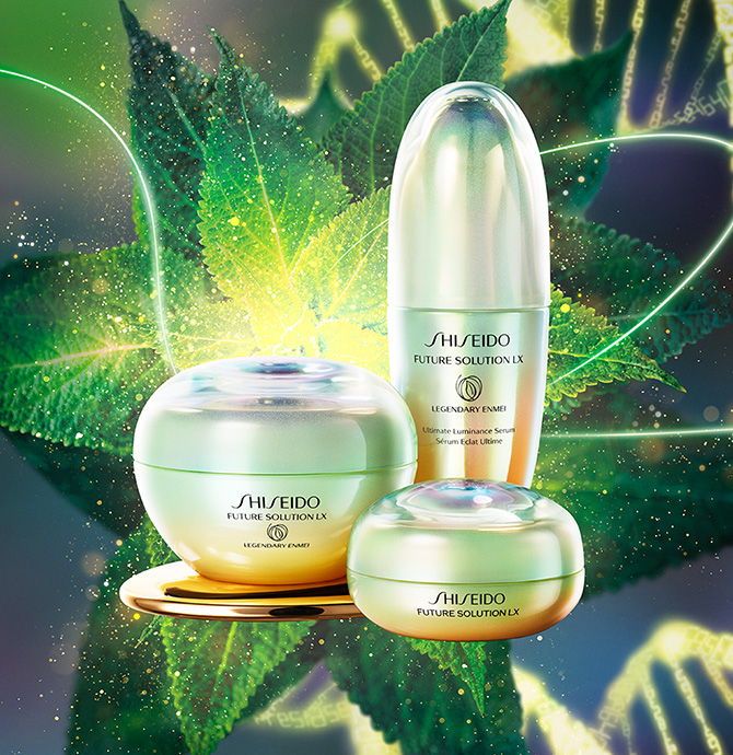 Future Solution LX | SHISEIDO