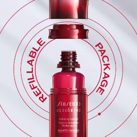 Activating Essence - SHISEIDO EUDERMINE | SHISEIDO