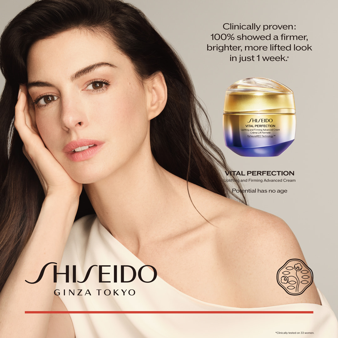 Uplifting and Firming Advanced Cream Soft (Refill) - VITAL