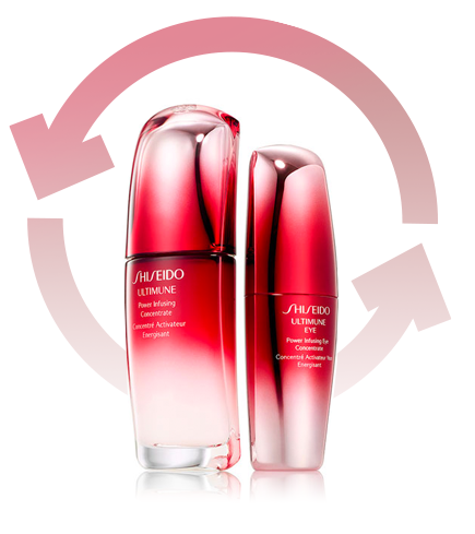 Shiseido Replenishment Service