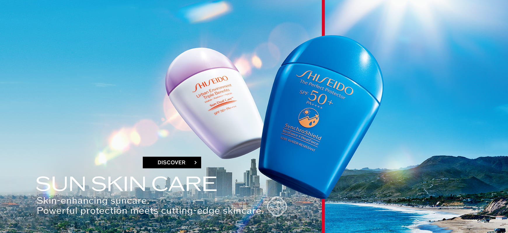 Image 79: SUN SKIN CARE