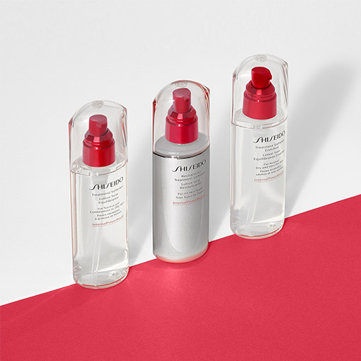 SHISEIDO Treatment Softener Enriched セット Treatment Softener Enriched (for normal, dry and very dry