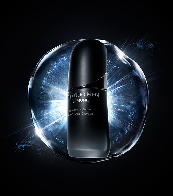 新品　SHISEIDO MEN ULTIMUNE 75ml Power Infusing Serum - ULTIMUNE | SHISEIDO MEN | SHISEIDO