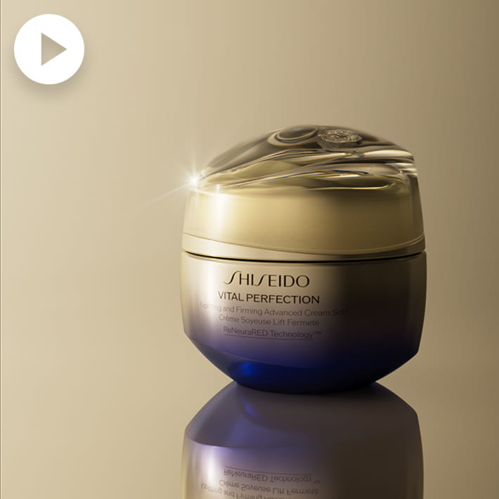 Uplifting and Firming Advanced Cream Soft (Refill) - VITAL
