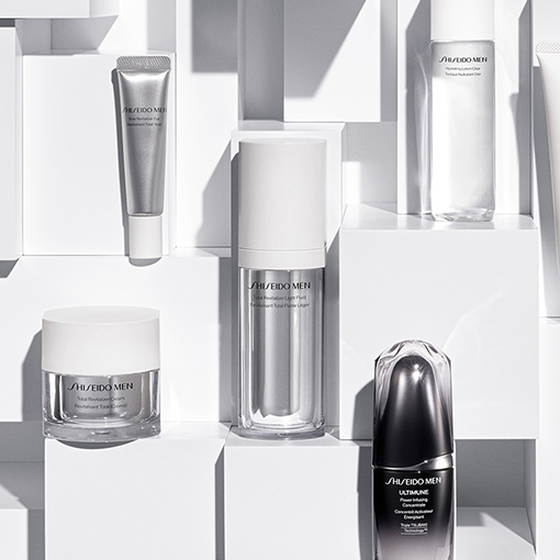 Total Revitalizer Light Fluid - SHISEIDO MEN | SHISEIDO