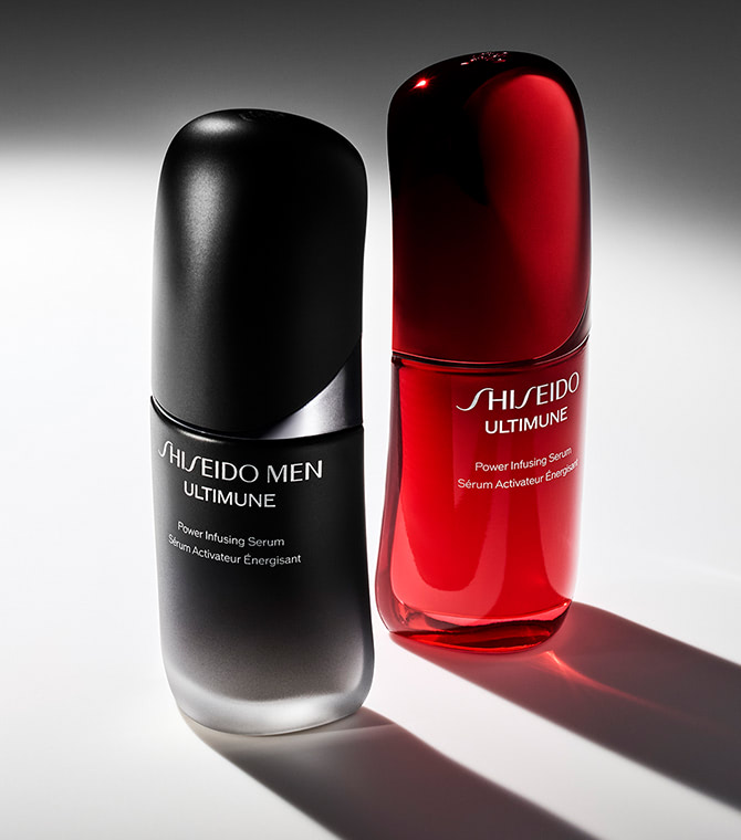 Power Infusing Serum - ULTIMUNE | SHISEIDO MEN | SHISEIDO