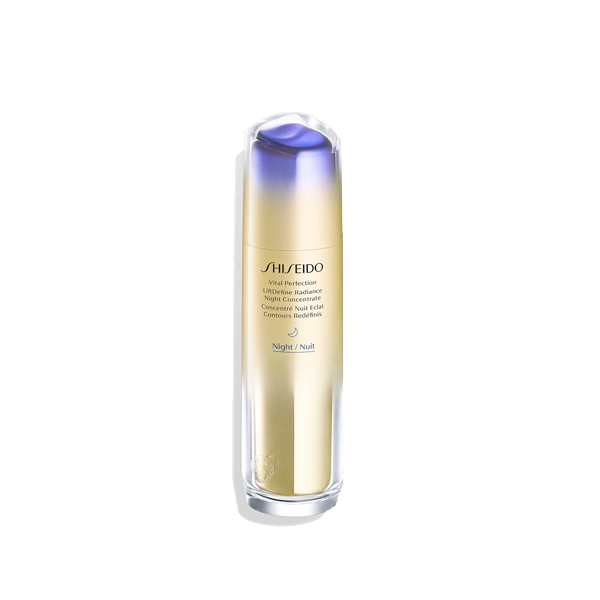 Vital Perfection LiftDefine Radiance Night Concentrate 80ml