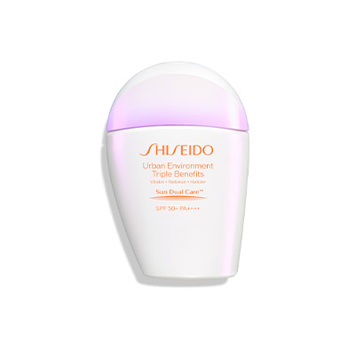 Urban Environment Triple Beauty Suncare Emulsion SPF50+