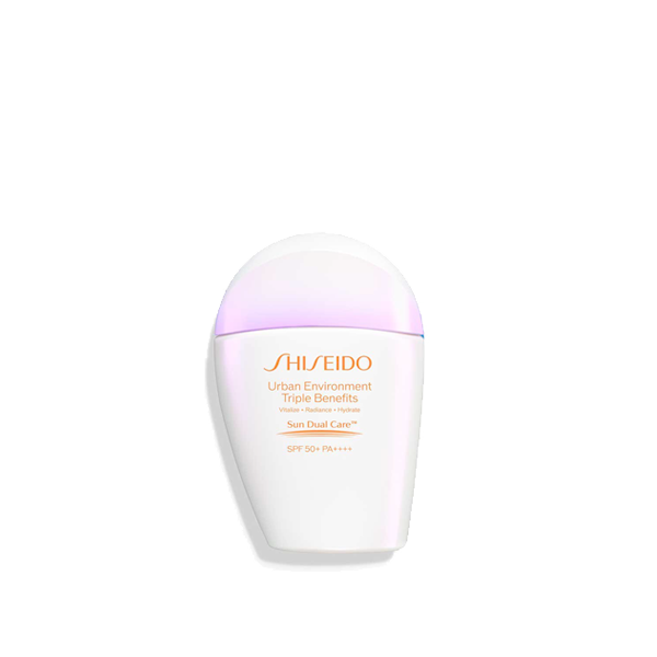 Urban Environment Triple Beauty Suncare Emulsion SPF50+