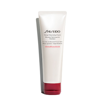Deep Cleansing Foam