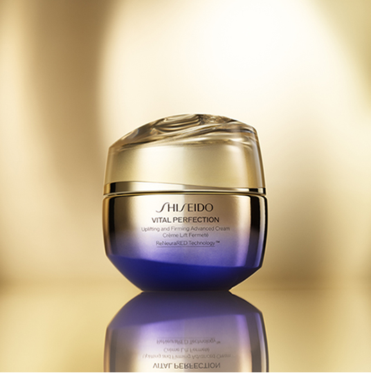 SHISEIDO VITAL PERFECTION 美容液40ml Bright Revitalizing Emulsion - VITAL PERFECTION | SHISEIDO